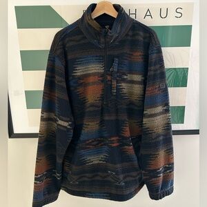 Billabong Multicolor Fleece